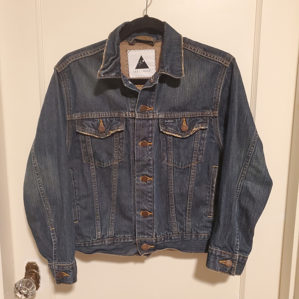 Gull + Marie Made to Order Jean Jacket